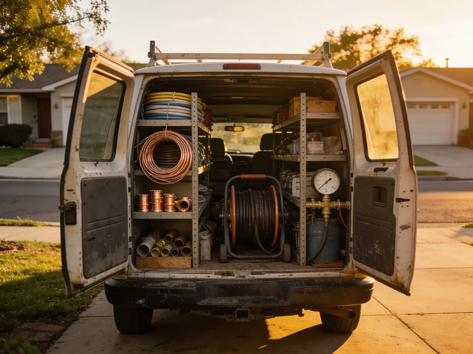 Emergency Plumber company in Lowber, PA